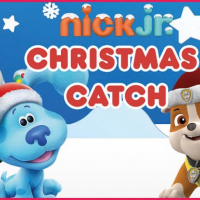 Nick Jr - Christmas Catch