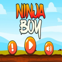 Ninja Boy !