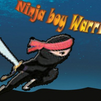 Ninja boy warrior