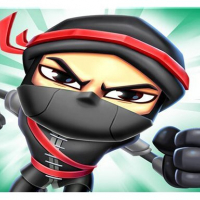 Ninja Run Race 3D