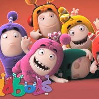 oddbods