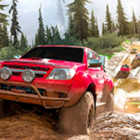 	 Off Road Car 4X4 Driving Games