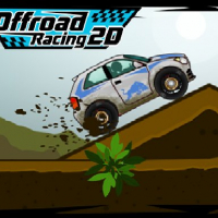 Offroad Racing 2D