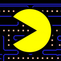 PAC-MAN Maze