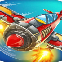 Panda Commander Air Combat 3D Game