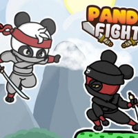 Panda Fight