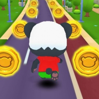 Panda Subway Surfer 