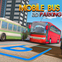 Parking Simulator 3D Bus Games