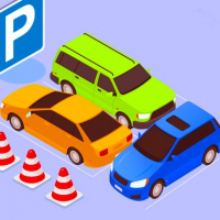 Parking Space - Game 3D