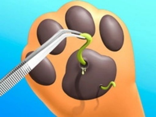 Paw Care - 3D Vet Game Online