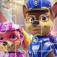 Paw Patrol Jigsaw