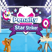 Penalty Star Stiker