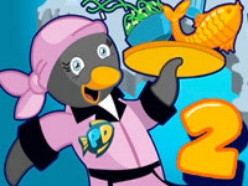 Penguin Diner 2 Online