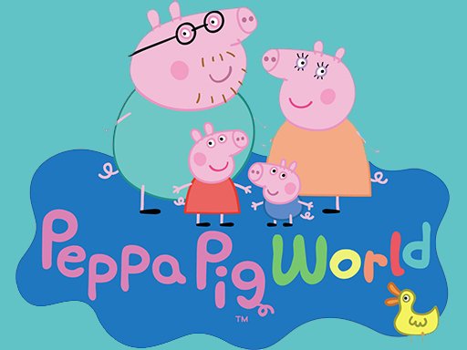 Peppa Pig: Sports Day Online