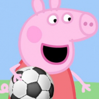 piga pig soccer shoot up