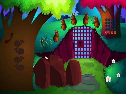 Pink Gate Escape Online