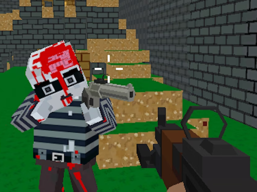 Pixel Gun Apocalypse 4 2022 Online