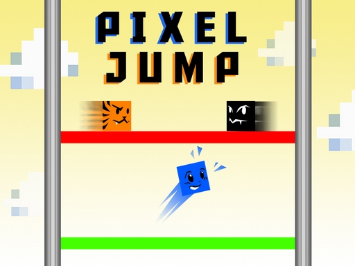 Pixel Jump Online