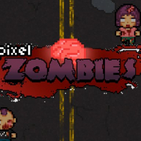 Pixel Zombie