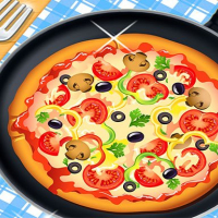 Pizza Maker - Cooking Game