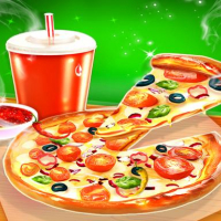 Pizza Maker - Kids Cooking Game