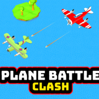 Plane Battle Clash