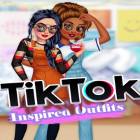 Play TikTok Inspired Outfits Game