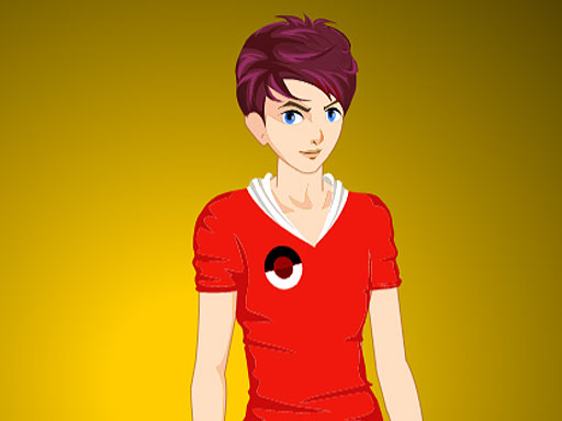 Pokemon Cilan Dressup Online