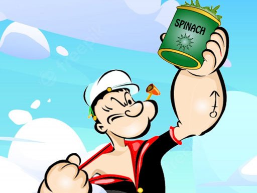 Popeye Dress up Online