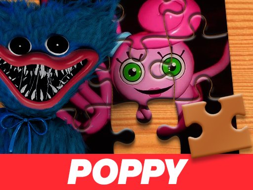 Poppy Play Time Jigsaw Puzzle Online