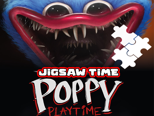 Poppy Playtime Jigsaw Time Online