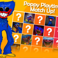 Poppy Playtime Match Up!