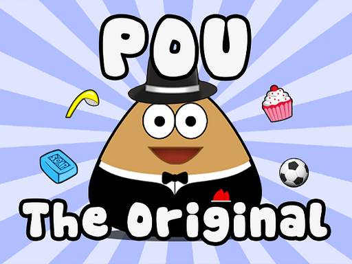 Pou pet Online