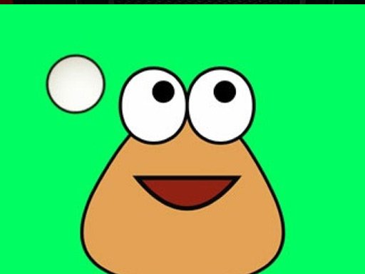 Pou Runner Online