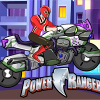 Power Rangers Racerpunk