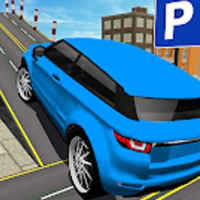 Prado Car Parking: Car Games