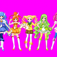 Pretty Cure 2	