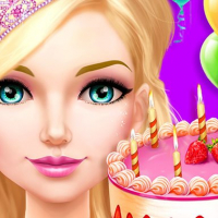 Princess Birthday Bash Salon