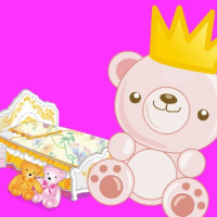 Princess Cutesy Room Decoration