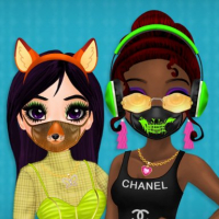 Princess Design Masks