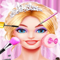 Princess Makeup Games: Wedding Artist Games for Gi