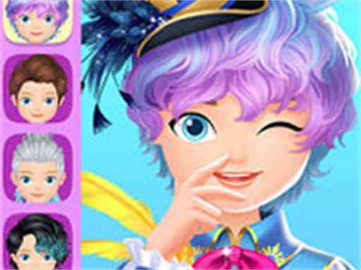 Princess Makeup Girl Game Online