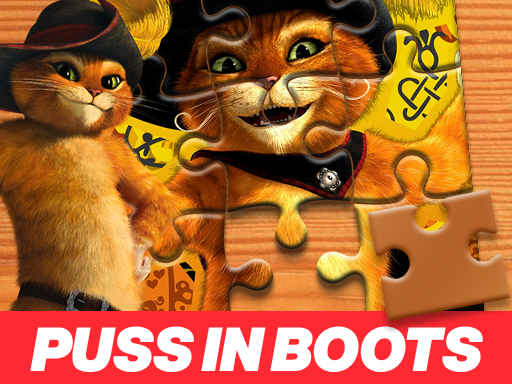 Puss in Boots The Last Wish Jigsaw Puzzle Online