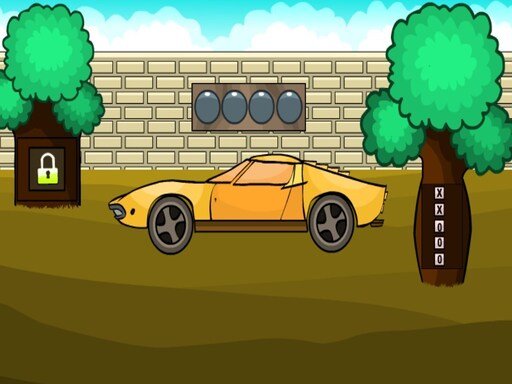 Racing Car Escape Online