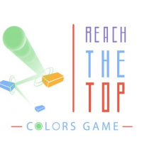 Reach The Top : Colors Game