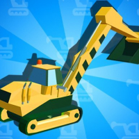 Real Excavator Simulator Game