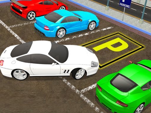 Realistic Car Parking 3D Online