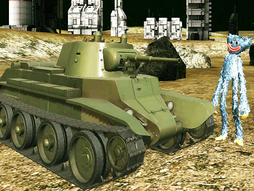 Realistic Tanks Poopy War Online