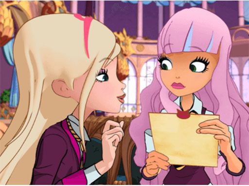 Regal Academy School Mysteries Online