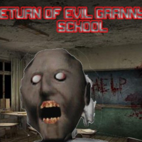 Return Of Evil Granny: The School